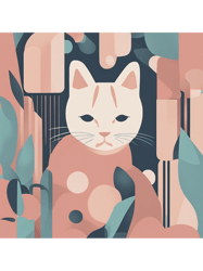 Pastel cat (1)