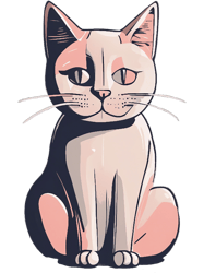 Pastel cat(1)
