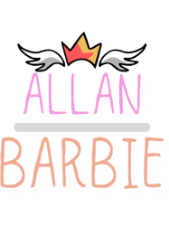 Allan barbie