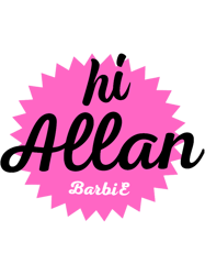 allan barbie team