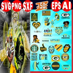 Green Bay Packers Logo- Green Bay Packers Svg- Green Bay Packers Png- Green Bay Packers Symbol-green Bay Packers Clipart