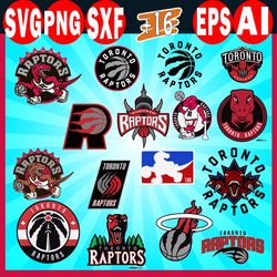 16 Toronto Raptors Logo , Toronto Raptors Symbol, Toronto Raptors SVG, Raptors Emblem, Toronto Raptors Logo PNG