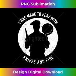 Funny Kitchen Chef Saying For A Kitchen Chef - Futuristic PNG Sublimation File - Channel Your Creative Rebel