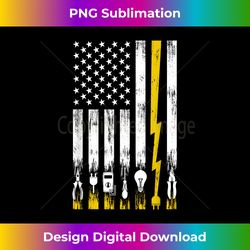 Funny Electrician Art Men Women Electrical Engineer Lineman - Sublimation-Optimized PNG File - Immerse in Creativity with Every Design