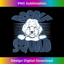 Doodle Squad Cute Pet Dog Goldendoodles - Bohemian Sublimation Digital Download - Pioneer New Aesthetic Frontiers