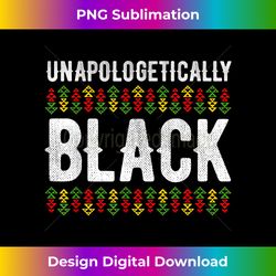 Black History Month T No Sympathy Gift for Women Men - Artisanal Sublimation PNG File - Ideal for Imaginative Endeavors