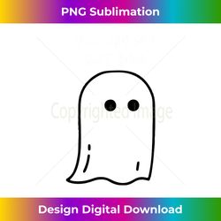 Excuse Me But Boo Cute Ghost Halloween Funny Spooky Season Long Sleeve - Bespoke Sublimation Digital File - Challenge Creative Boundaries