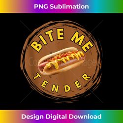 Savor the Flavor with Our Hotdog Celebration Collection! Tank Top - Bohemian Sublimation Digital Download - Animate Your Creative Concepts