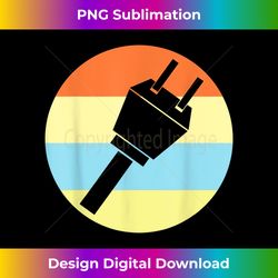 Electrical Engineer Electricity Engineering Electrician - Innovative PNG Sublimation Design - Lively and Captivating Visuals