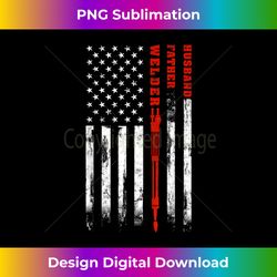 Welder Husband Father Dad American flag Father's Day gift - Sophisticated PNG Sublimation File - Challenge Creative Boundaries