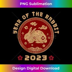 Chinese Zodiac Horoscope Decor New Year of the Rabbit - Classic Sublimation PNG File - Challenge Creative Boundaries