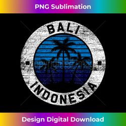 Bali Indonesia - Chic Sublimation Digital Download - Enhance Your Art with a Dash of Spice