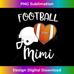 American Football Mimi Proud Grandma Grandsons Game Day Gift - Vibrant Sublimation Digital Download - Spark Your Artistic Genius