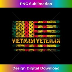 Vietnam Veteran - Crafted Sublimation Digital Download - Tailor-Made for Sublimation Craftsmanship