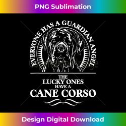 Proud Cane Corso Guardian Angel dog mom gift - Crafted Sublimation Digital Download - Immerse in Creativity with Every Design