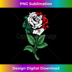 mexico flag mexican tank top - eco-friendly sublimation png download - chic, bold, and uncompromising