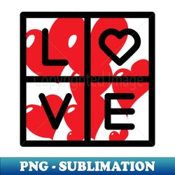 love box - instant png sublimation download