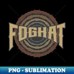 foghat barbed wire - professional sublimation digital download