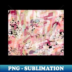 abstract pattern - instant png sublimation download