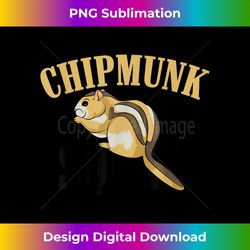 Cool Chipmunk Squad  Funny Pet Squirrel Fan Team Lover Gift - Contemporary PNG Sublimation Design - Striking & Memorable Impressions