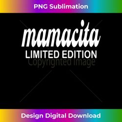 Mamacita Women Mexican Mother Funny Latina Mom - Minimalist Sublimation Digital File - Lively and Captivating Visuals