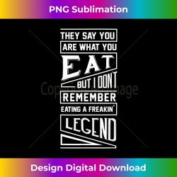 they say you are what you eat... 1 - bohemian sublimation digital download - elevate your style with intricate details