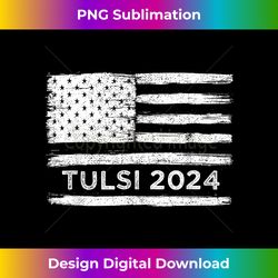 Tulsi Gabbard 1 - Innovative PNG Sublimation Design - Rapidly Innovate Your Artistic Vision
