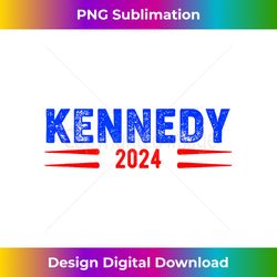Robert Kennedy Jr 2024 For President RFK JR 1 - Eco-Friendly Sublimation PNG Download - Lively and Captivating Visuals