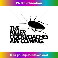 Funny Cockroach for Insect Lovers - Sleek Sublimation PNG Download - Pioneer New Aesthetic Frontiers