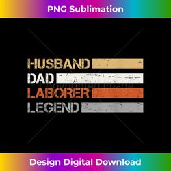 Funny Husband Laborer Party Favors Labor Jokes Dad - Sleek Sublimation PNG Download - Enhance Your Art with a Dash of Spice
