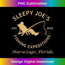 Sleepy Joe's Fishing Expeditions Mar-a-Lago, Florida 1 - Vibrant Sublimation Digital Download - Spark Your Artistic Genius