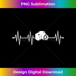 heartbeat photography for photographer - Eco-Friendly Sublimation PNG Download - Tailor-Made for Sublimation Craftsmanship