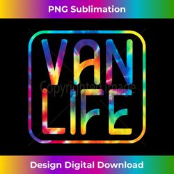 Van Life  Camper Van - Luxe Sublimation PNG Download - Infuse Everyday with a Celebratory Spirit