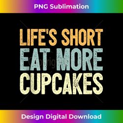 Baker Humor I Baking Saying I Cupcakes I Baker Tank Top - Sleek Sublimation PNG Download - Challenge Creative Boundaries