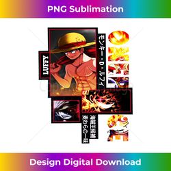 Luffy Gear 5  Joy Boy - Luxe Sublimation PNG Download - Craft with Boldness and Assurance