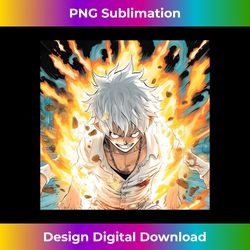 luffy gear 5 - Futuristic PNG Sublimation File - Striking & Memorable Impressions