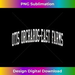 Otis Orchards-East Farms WA Vintage Athletic Sports JS02 Tank Top - Bohemian Sublimation Digital Download - Enhance Your Art with a Dash of Spice