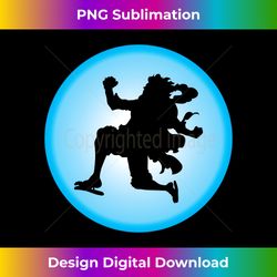 Monkey D Luffy Gear 5 - One Piece - Minimalist Sublimation Digital File - Spark Your Artistic Genius