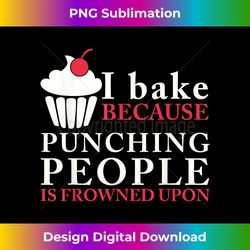 Baking Gifts for Women & Men Funny Bake Lover Gift for Baker - Vibrant Sublimation Digital Download - Spark Your Artistic Genius