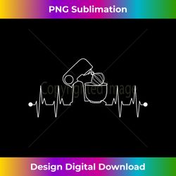 Cute Baking Designs For Men Women Pastry Chef Bake Lovers - Futuristic PNG Sublimation File - Challenge Creative Boundaries