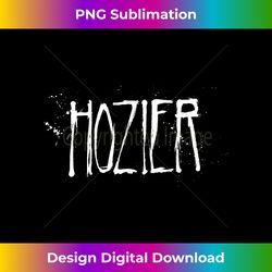 Hozier - Logo - Timeless PNG Sublimation Download - Channel Your Creative Rebel