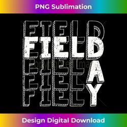 Field Day 2023 For school teachers kids and family red - Timeless PNG Sublimation Download - Customize with Flair