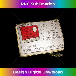 Korg Electribe - Eco-Friendly Sublimation PNG Download - Craft with Boldness and Assurance