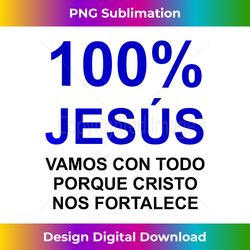 Christian lifestyle Multilingual Series (Spanish version) Tank T - Deluxe PNG Sublimation Download - Infuse Everyday with a Celebratory Spirit