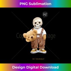 Teddy Be Severed Bear Yourself Head Off Costume Party Cute - Vibrant Sublimation Digital Download - Infuse Everyday with a Celebratory Spirit
