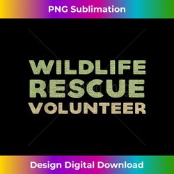 Bird Animal Wildlife Rescue Volunteer Animal Rescue Centers - Futuristic PNG Sublimation File - Striking & Memorable Impressions