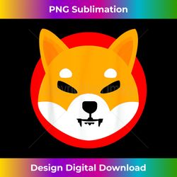 Shiba Inu Coin Doge Killer Shiba Inu Crypto - Deluxe PNG Sublimation Download - Challenge Creative Boundaries
