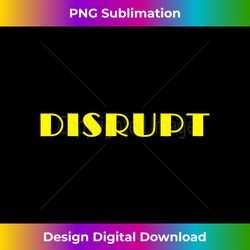 DISRU - Vibrant Sublimation Digital Download - Crafted for Sublimation Excellence