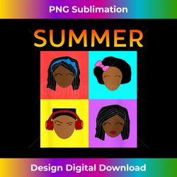 Summer Onyx Family - Bohemian Sublimation Digital Download - Rapidly Innovate Your Artistic Vision
