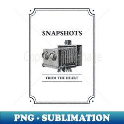 snapshots from the heart photography - high-resolution png sublimation file